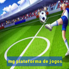 mg plataforma de jogos